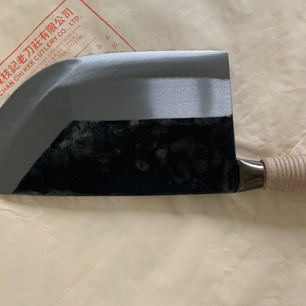 Alternative view of CCK Butcher's Knife