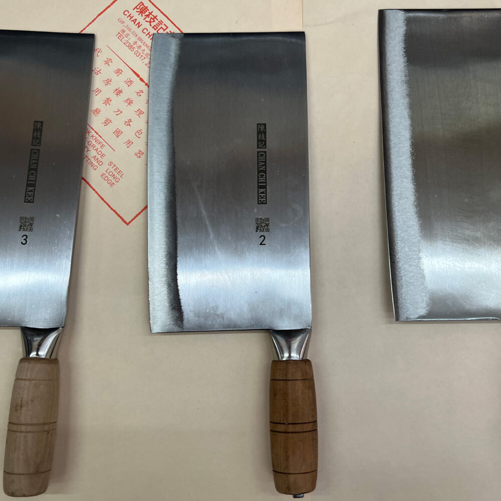 Alternative view of CCK Restaurant All-Purpose Cleaver