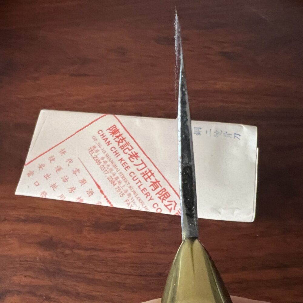 Alternative view of CCK Bone Cleaver - Home