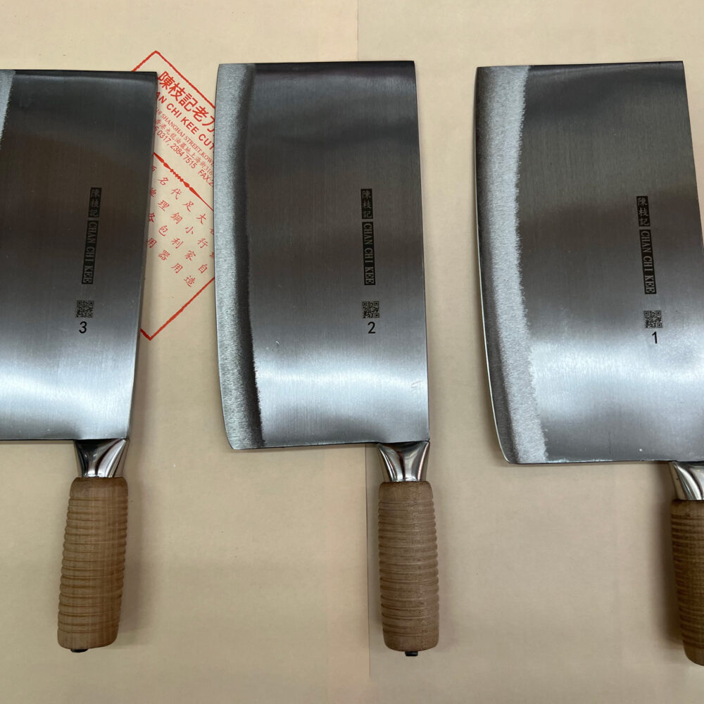 Alternative view of CCK Bone Cleaver