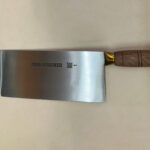CCK Slicer - Stainless / Wood
